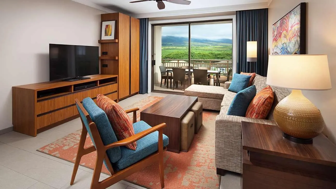 The Westin Nanea Ocean Villas 1Br Apartment With Resort Access Kahana