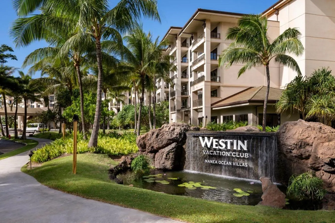 Casa vacanze The Westin Nanea Ocean Villas 1Br Apartment With Resort Access Kahana